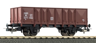 PIKO 54345 - H0 - Hochbordwagen Typ GTOW, NS, Ep. III